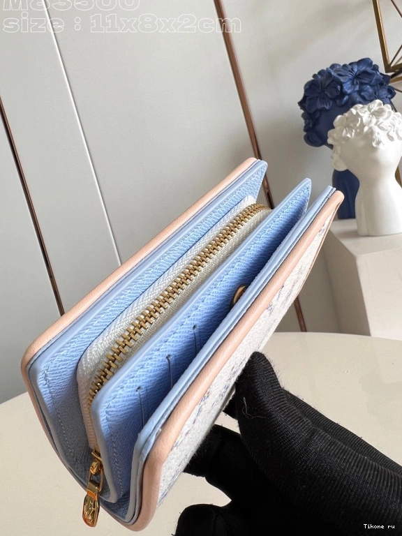 Affordable VUITTON LOUIS Lou WALLET-11.5*8.5*2.2cm 0708